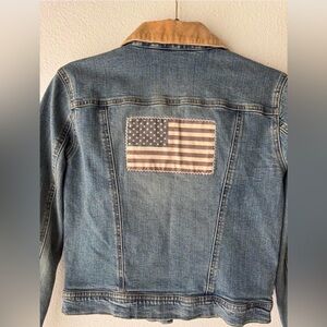 Polo Jeans Ralph Lauren Denim Jacket Size M